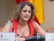 28/05/25
CONGRESO DE LOS DIPUTADOS
ADESP LANZA EL CONSEJO ESPAÑOL PARA LA IGUALDAD EN EL DEPORTE
BEATRIZ ALVAREZ MESA PRESIDENTA DE LA LIGA DE FUTBOL FEMENINO