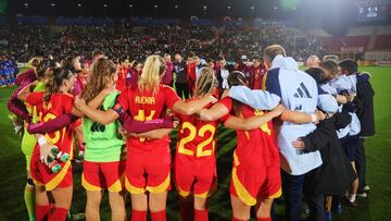 Algo pasa en La Roja