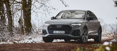 El nuevo Q5 Sportback se suma a la renovada familia SUV de Audi