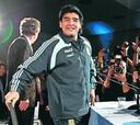 Maradona: "Pusieron a Bilardo por si yo fallaba"