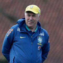 Comunión con Ancelotti