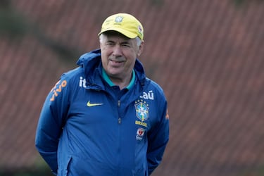 Ancelotti recupera a una perla del Barcelona