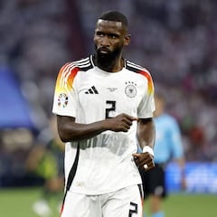 Rüdiger: “España es vulnerable”