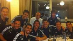 Cristiano Ronaldo está listo para el partido de Riazor