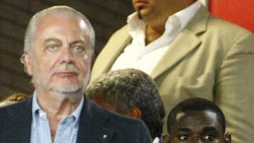 Carta de De Laurentiis a los Higuaín: '¿No tienen vergüenza?'