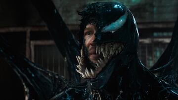 Venom: El último baile Tom Hardy Marvel Sony