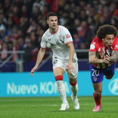 Guruzeta, a punto de renovar, padece una lesión en los isquiosurales