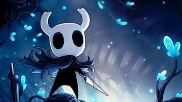 Hollow Knight bate récords: alcanza un nuevo pico histórico de jugadores sin motivo aparente