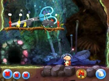 Captura de pantalla - Hey! PIKMIN (3DS)