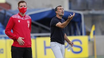 Juan Carlos Carcedo.