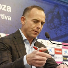 "Vamos a defender hasta el final nuestra segunda posición si no se puede reanudar la Liga"