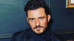 La última locura de Orlando Bloom: 'paddle' surf entre tiburones