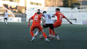 Tercera RFEF Grupo 6: resultados, partidos y clasificación de la jornada 28