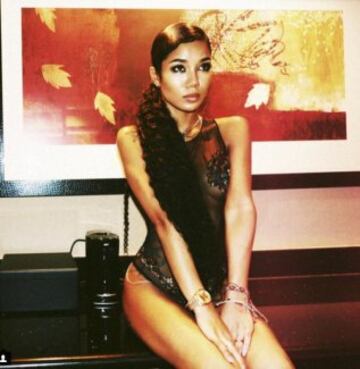 Jhene Aiko.