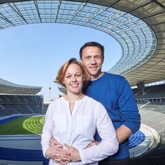 Una campeona de Europa se casará en el Estadio Olímpico durante los Continentales