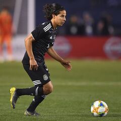 Cecilio Domínguez knows the danger Lainez can generate