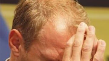 Hermann Maier anuncia su retirada del esquí profesional