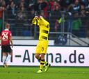 El Dortmund cae en Hannover y pone en peligro el liderato