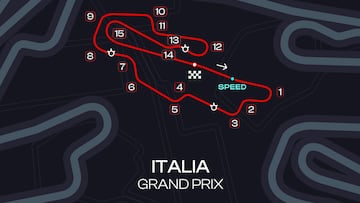 Horarios y dónde ver el GP de Italia de MotoGP en Mugello.
