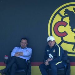 Roban instalaciones del Club América en Coapa