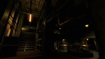 Captura de pantalla - Amnesia: A Machine for Pigs (PC)