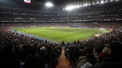 Visitors Villarreal out to break duck at Santiago Bernabéu