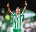 Los 25 mejores jugadores de la historia del Betis