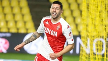 Defensa central del Mónaco, 15 millones de euros.