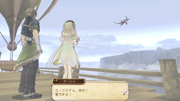 Captura de pantalla - Atelier Ayesha: The Alchemist of Dusk (PS3)