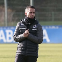 Borja: "El día que vea mala fe en los árbitros, tendré que dejarlo"