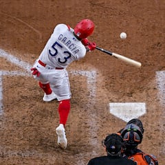 Adolis García es último participante del Home Run Derby; así serán los enfrentamientos