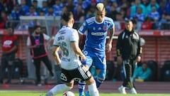 Leandro Fernández aclaró su futuro y su posible llegada a Colo Colo