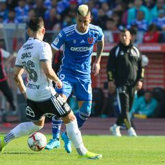 Leandro Fernández aclaró su futuro y su posible llegada a Colo Colo