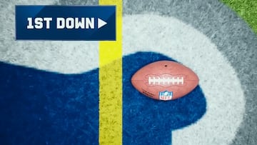 NFL debuts virtual first down system during Hall of Fame game