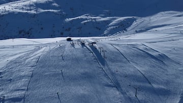 Grandvalira a 29 de enero del 2026
