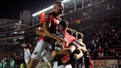 Colón pasó sin problemas ante Deportivo Municipal