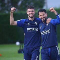 Pendientes de Rubén García