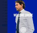 Oficial: Simone Inzaghi, nuevo técnico del Inter de Milan