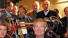 "Hinault fue mejor que Indurain"