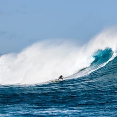 Keala, Makani y Emily, tres nombres para la historia del surf de olas grandes