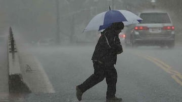 Llega a México el Frente Frío 1, provocará heladas en el norte y lluvias muy fuertes en varios estados del noroeste.