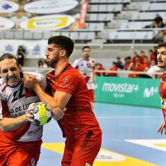 El Logroño mantiene sus aspiraciones de acabar segundo