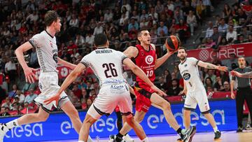 El Zaragoza mete al Obradoiro en un lío