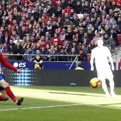 Cónclave en el Atlético para decidir si debe salir Kalinic