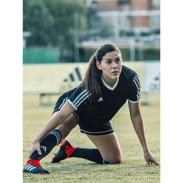 La goleadora de esta temporada para Chivas Femenil es Norma Palafox, y hoy cumple 20 años de edad. Con 5 goles en el Apertura 2018, la sigue rompiendo en la Liga MX Femenil.