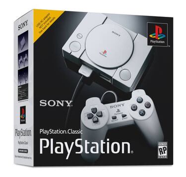 PlayStation Classic es oficial, la nueva consola mini de Sony
