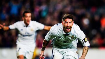 Sergio Ramos se perderá el Clásico de hoy debido a una lesión, pero pertenece al selecto club de jugadores con más triunfos en el partido entre los dos equipos con más Ligas españolas. El capitán blanco suma 15 triunfos en 45 Clásicos disputados entre todas las competiciones (ha empatado otros diez y perdido 20)...