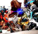 Robots, dinosaurios y cooperativo: tráiler gameplay de Exoprimal, lo nuevo de Capcom