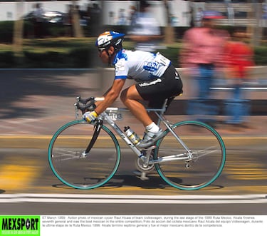 Pese a Isaac del Toro: “El ciclismo mexicano está en pañales”
