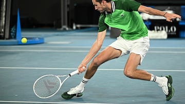 Félix Auger-Aliassime – Daniil Medvedev: apuestas, claves y favorito del Open de Australia - 20/1/24
